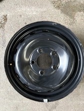 RENAULT MASTER Steel Wheel 16"