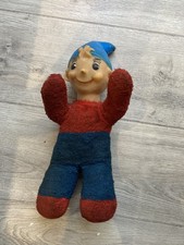 Vintage Noddy soft plush toy