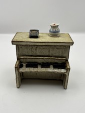 Vintage Miniature Piano