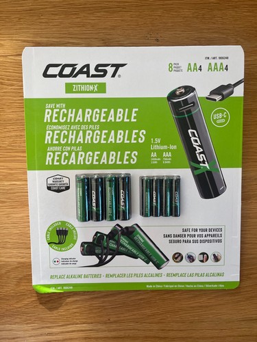 Coast zithion usb c - coast, zithion-x