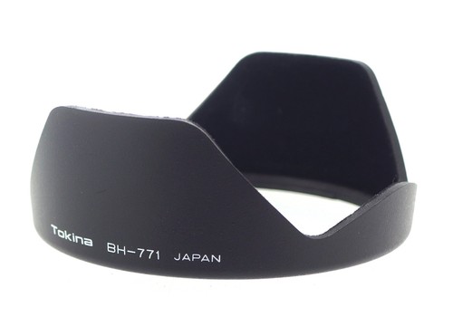 Tokina 771 lens hood - tokina,