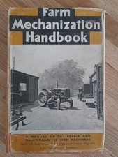 Farm Mechanization Handbook, Paperback