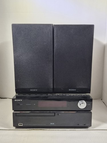 Sony hcd hx9 compact disc - sony, hcd-hx9