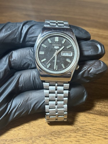 Seiko automatic day date - automatic,