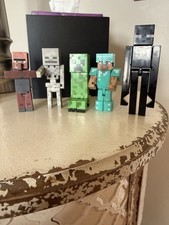 Minecraft Action Figures