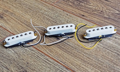 Set fender standard - set,