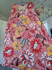 Papaya Coral and Multi