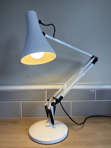 Anglepoise model white desk - 90,