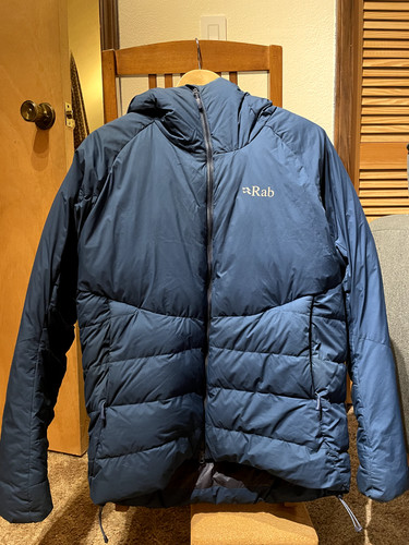 Rab infinity light gore tex - infinity,