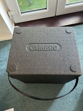 Insulated Portable Cool Box