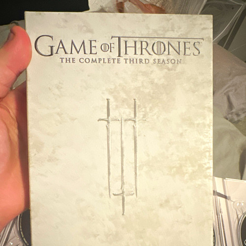 Game thrones complete - of,