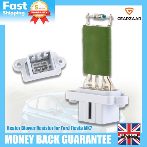 New heater fan resistor for - fan,