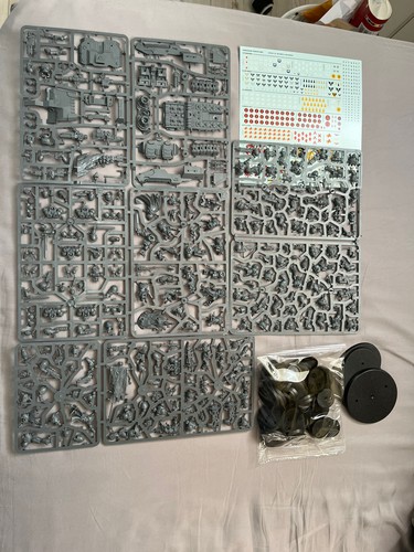 Warhammer 40k 11th - , edition
