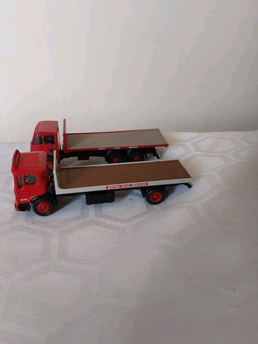 British road services model - british,