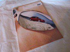 Ford Fiesta UK Sales Brochure