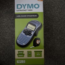 Dymo LetraTag LT-100H Handheld