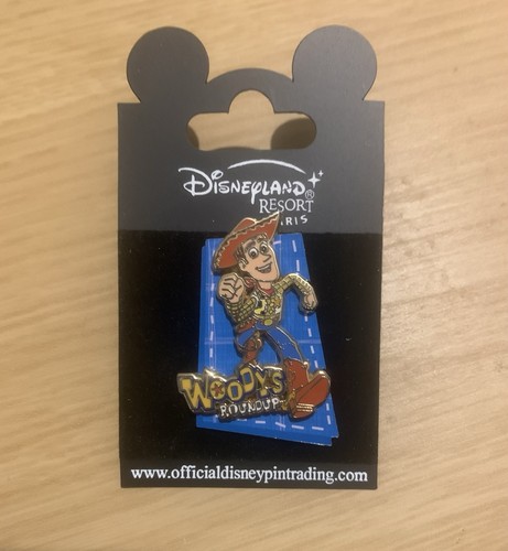 Disneyland paris woody - paris, woody’s