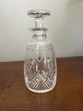 Vintage stuart crystal - (1950s),
