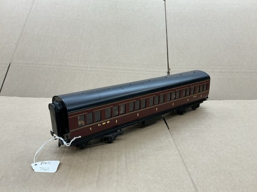 Kitbuilt gauge passenger - o,