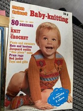 MON TRICOT Baby Knitting &