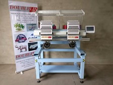 Commercial Embroidery Machine