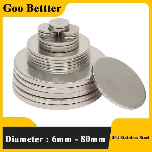 304 stainless steel blank - 304,