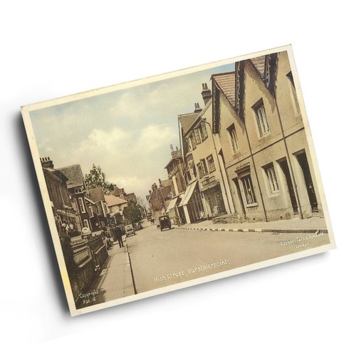Print vintage sussex - -,