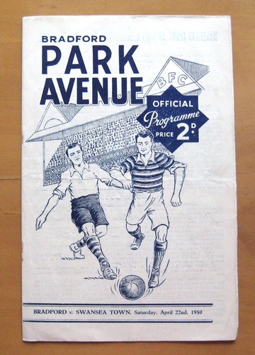 Bradford park avenue - avenue, v