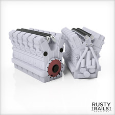 RRM099 Rusty Rails OO Gauge