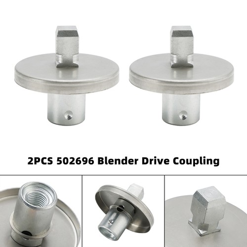 2pcs blender drive - blender, coupling