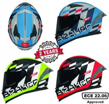 MT BRAKER SV FULL FACE