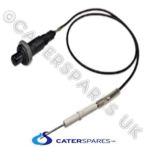 Blue seal gas fryer ignition - seal,