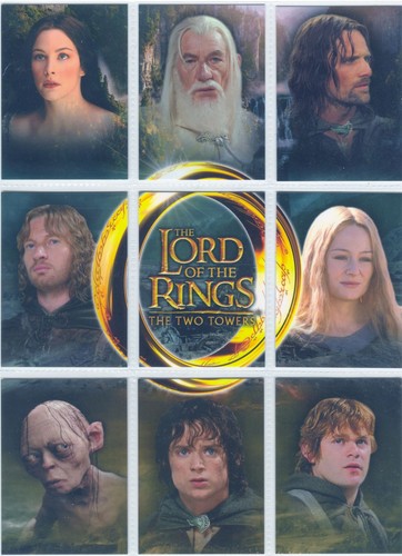 Lord the rings - the,