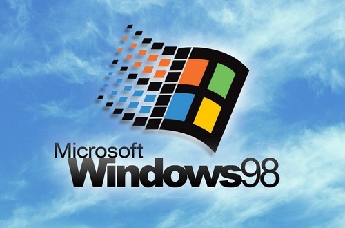 Windows w98se segunda - windows, 98