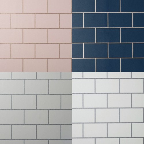 Crown metro tile - metro, wallpaper