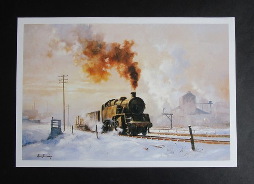 Alan fearnley 6 - 9.90", x