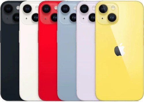 Apple iphone 128gb 256gb - 14,