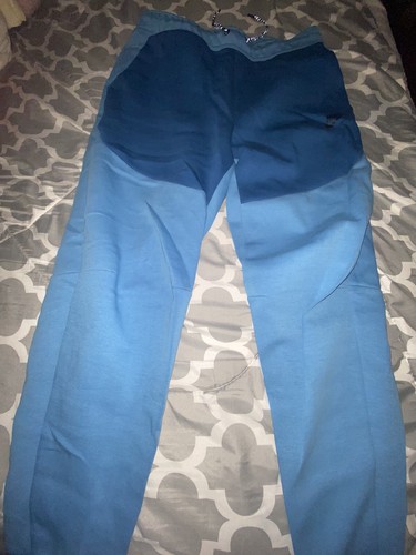 Nike tech fleece dutch blue - fleece,