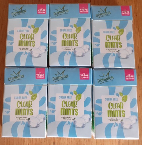 Dominion sugar free sweets - sugar,