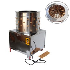 TD-50 Turkey Chicken Plucker