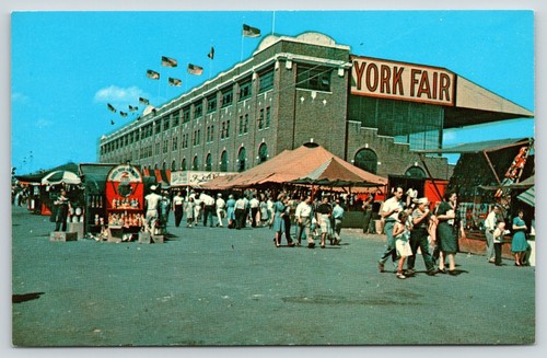 York pennsylvania fair midway - york, pennsylvania~fair