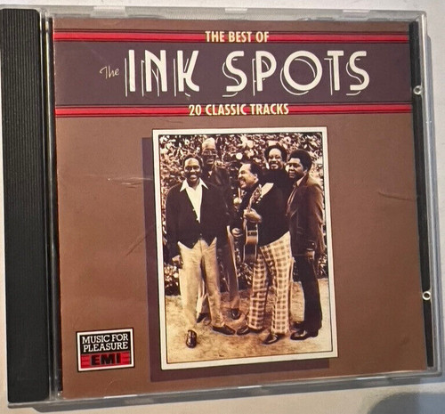 The best ink - best, spots: