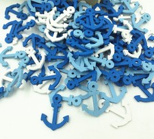 100pcs  Wooden Mini Sea Anchor