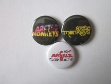 ARCTIC MONKEYS X 3 SET A-1"