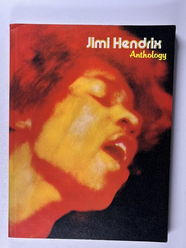 Jimi hendrix anthology - jimi,