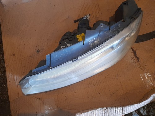 Peugeot 406 reg front - 406, 95-04