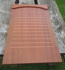 Teak or Similar Finish SHOVE HA' PENNY Board