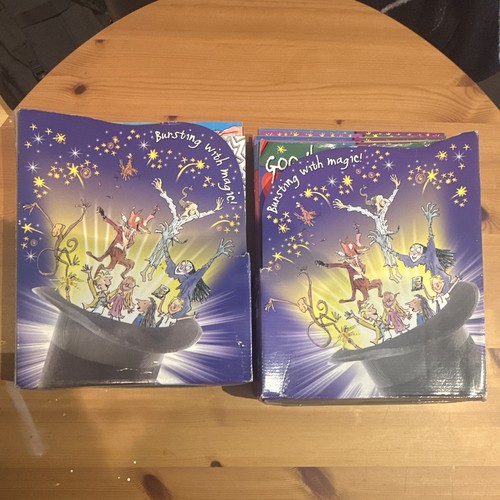 The magical world roald - the,
