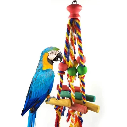 Bird toys parrot - bird,