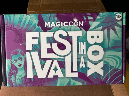 Magic the gathering festival - the, gathering: